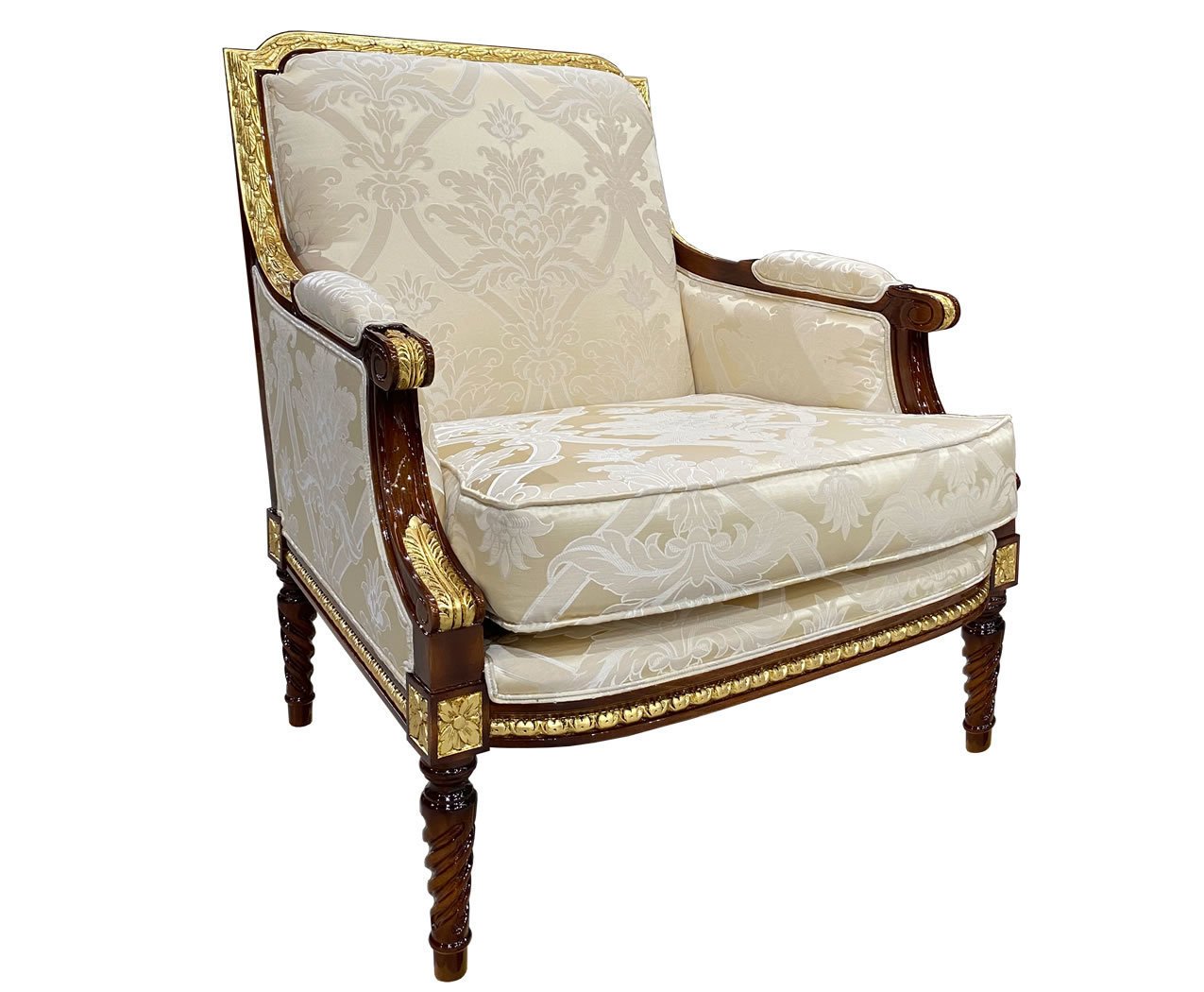 EASY CHAIR SINGULAR PIECES-1