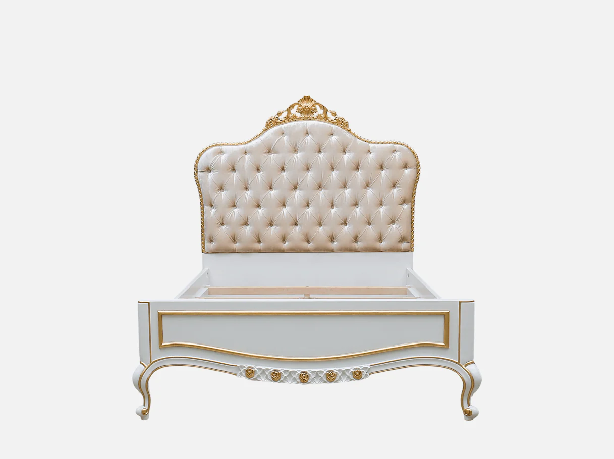 French Bed B-046