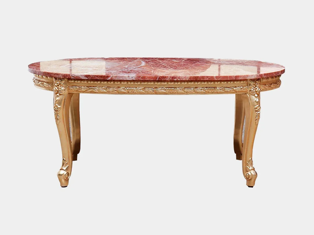 French Coffee Table CT-0020-1