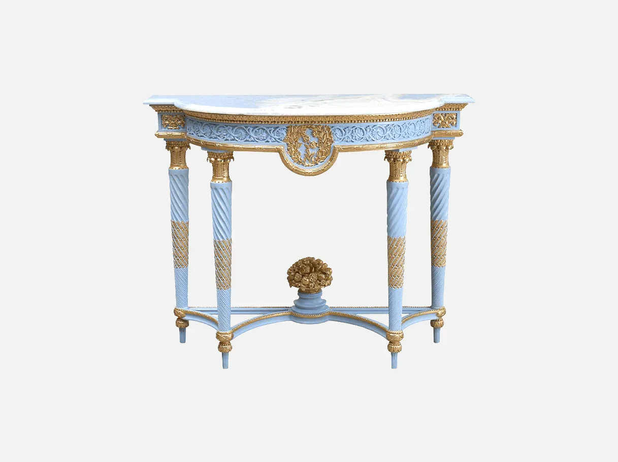 French Console Table CS-0262