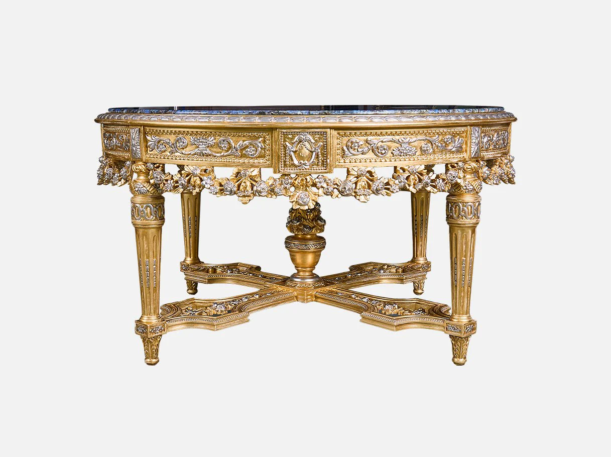 French Dining Table D-6105