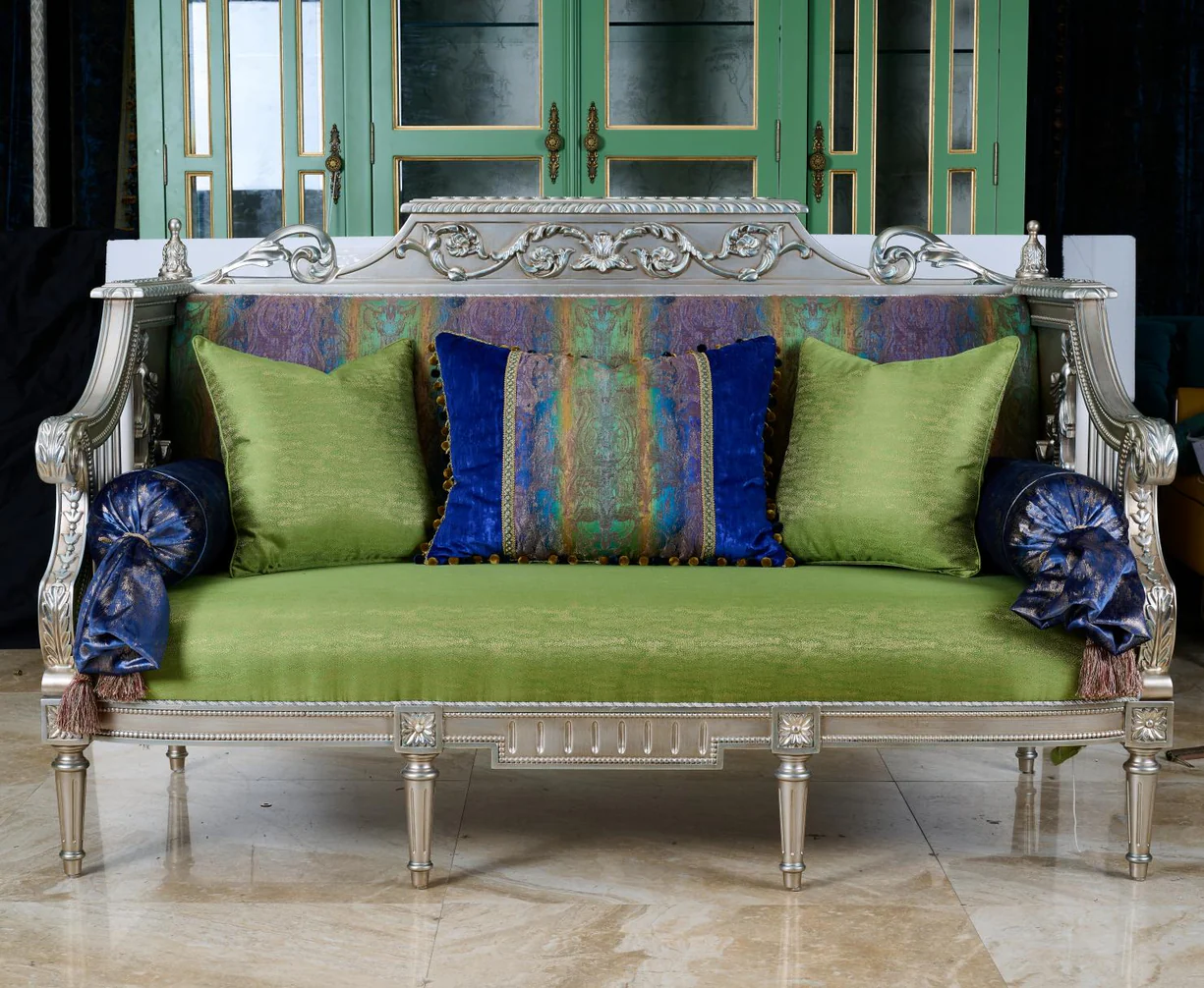 French Sofa S-1123-2