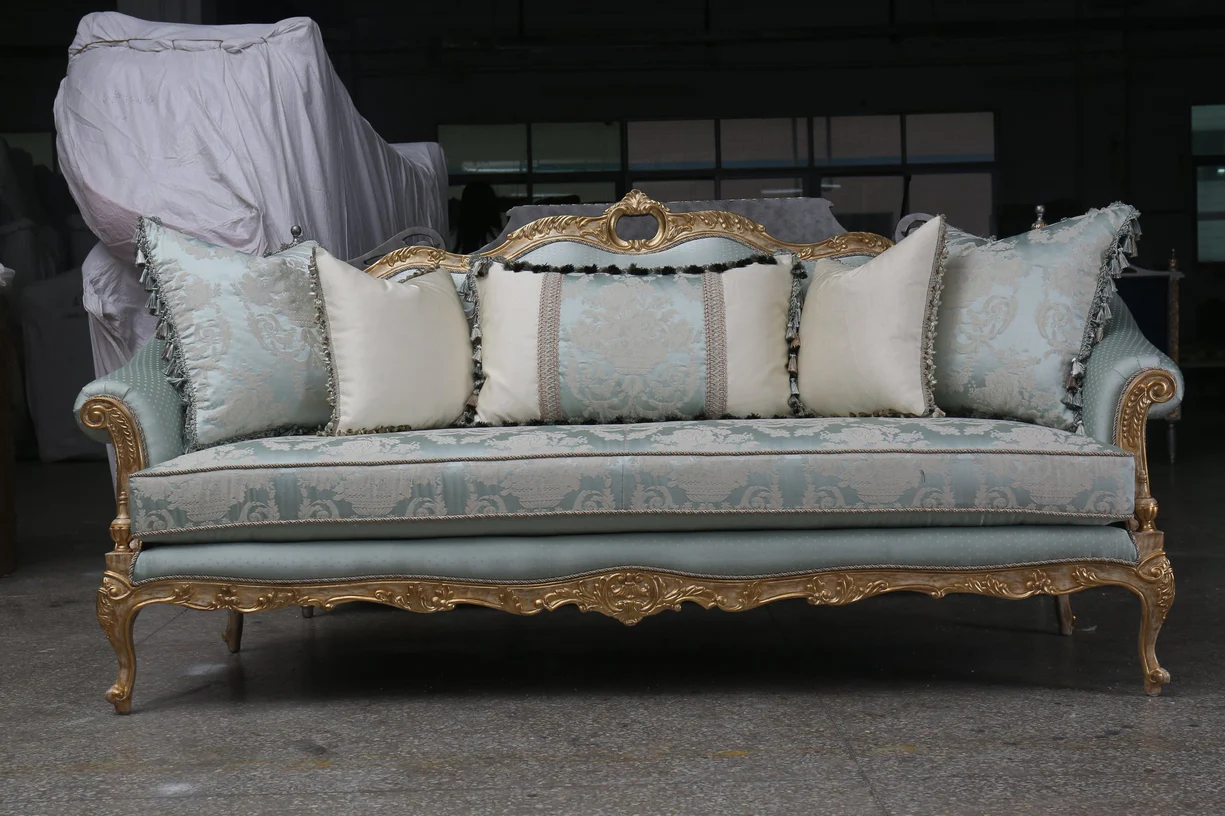 French Sofa S-1119