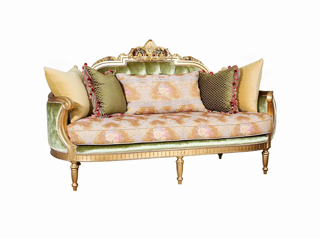 French Sofa S-1146