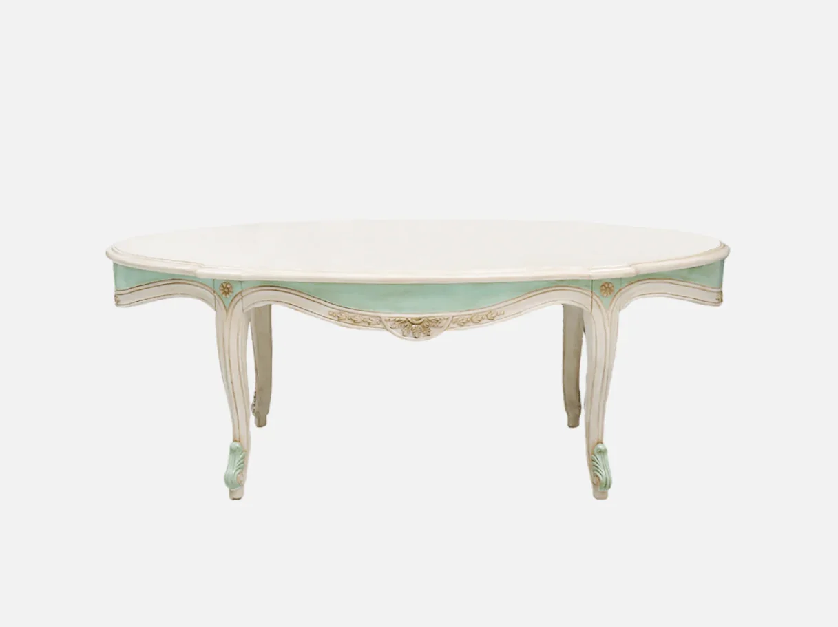 French Coffee Table CT-1181