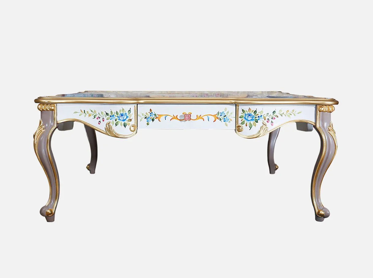 French Coffee Table CT-1162