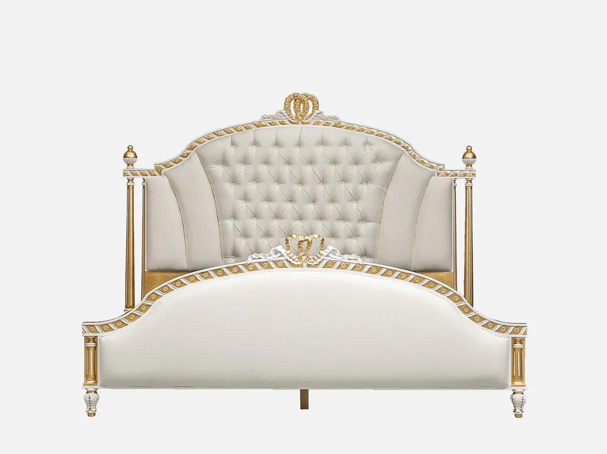 French Bed B-087
