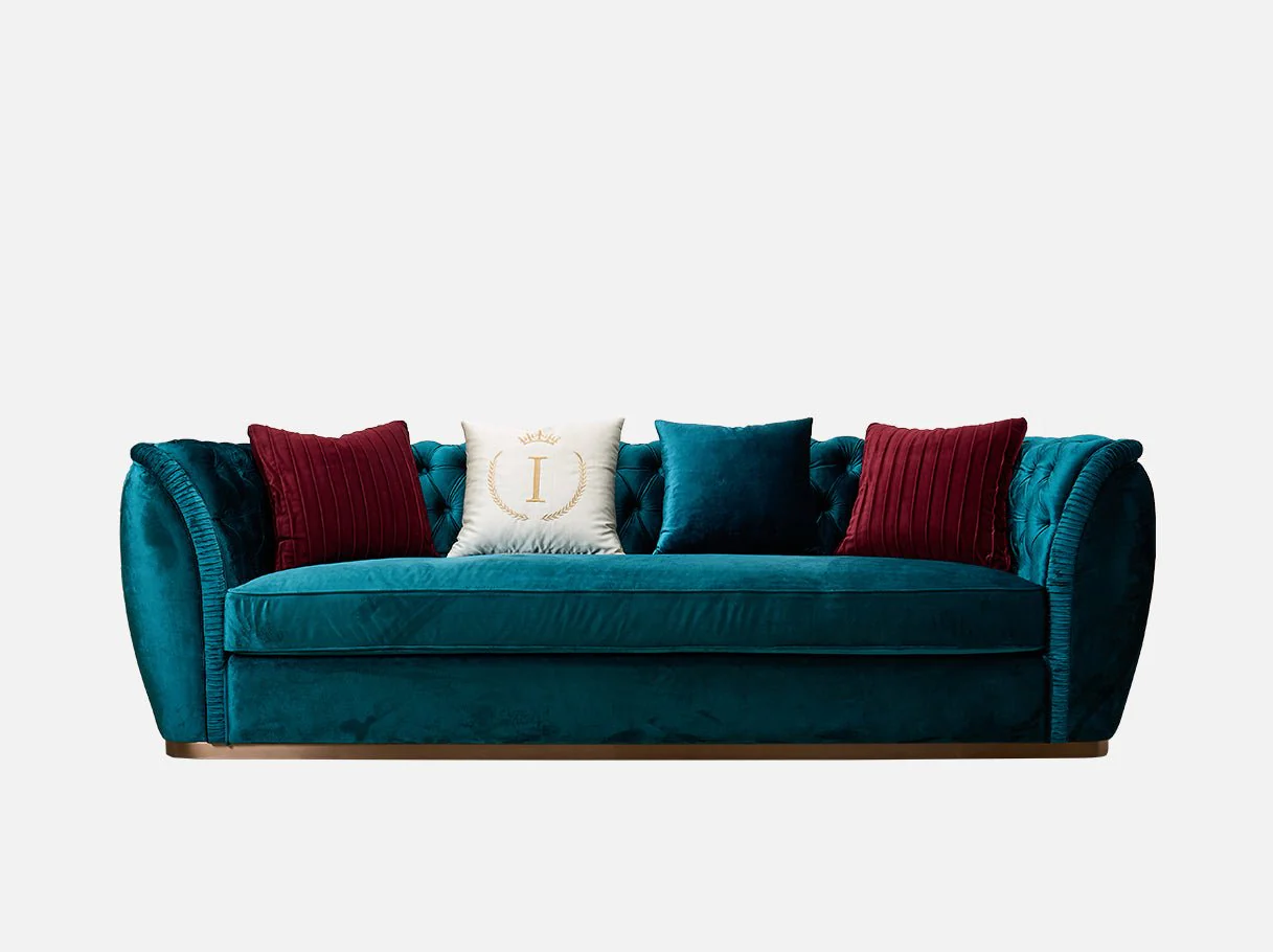 French Sofa S-2504