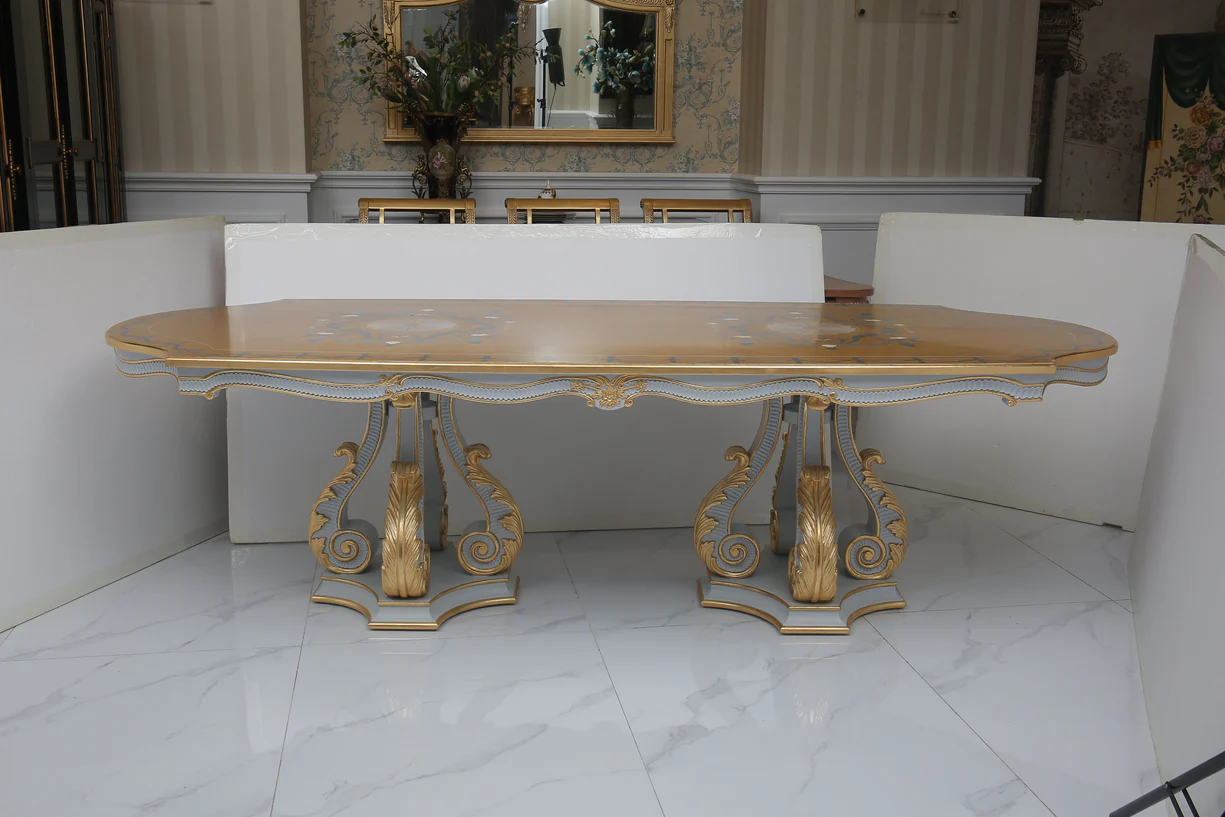 French Dining Table D-085-1