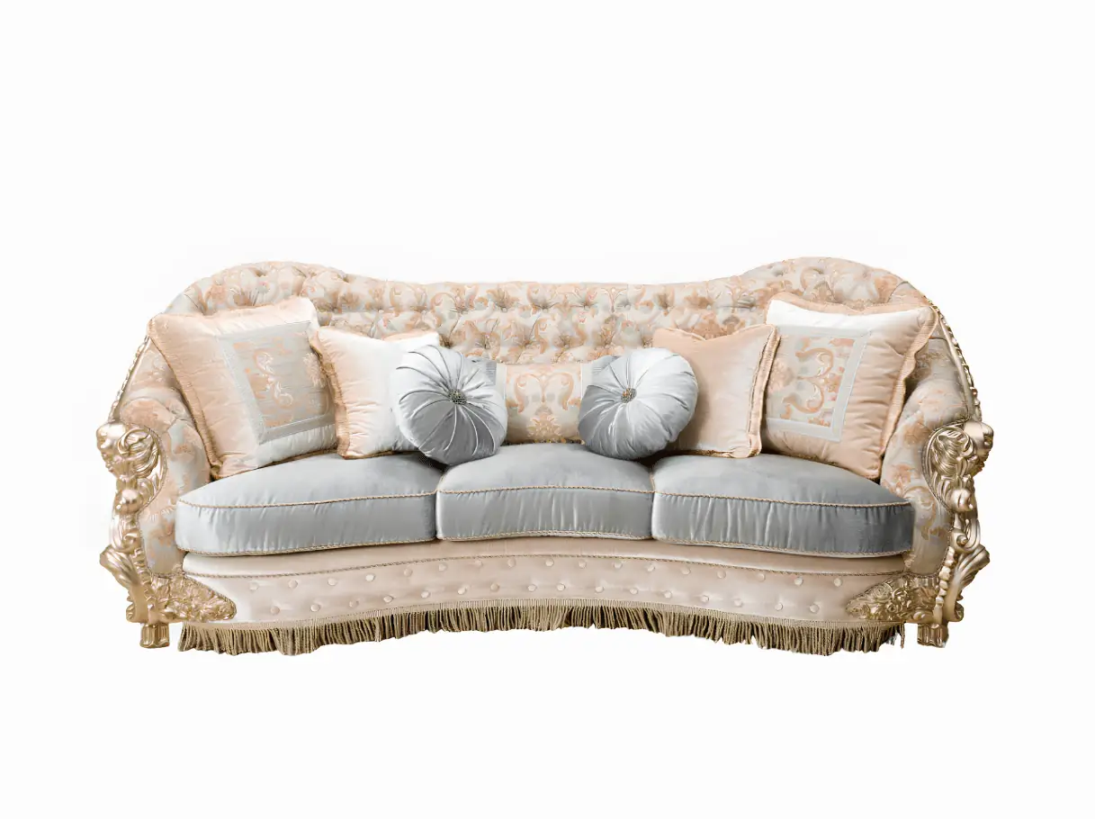 French Sofa S-01