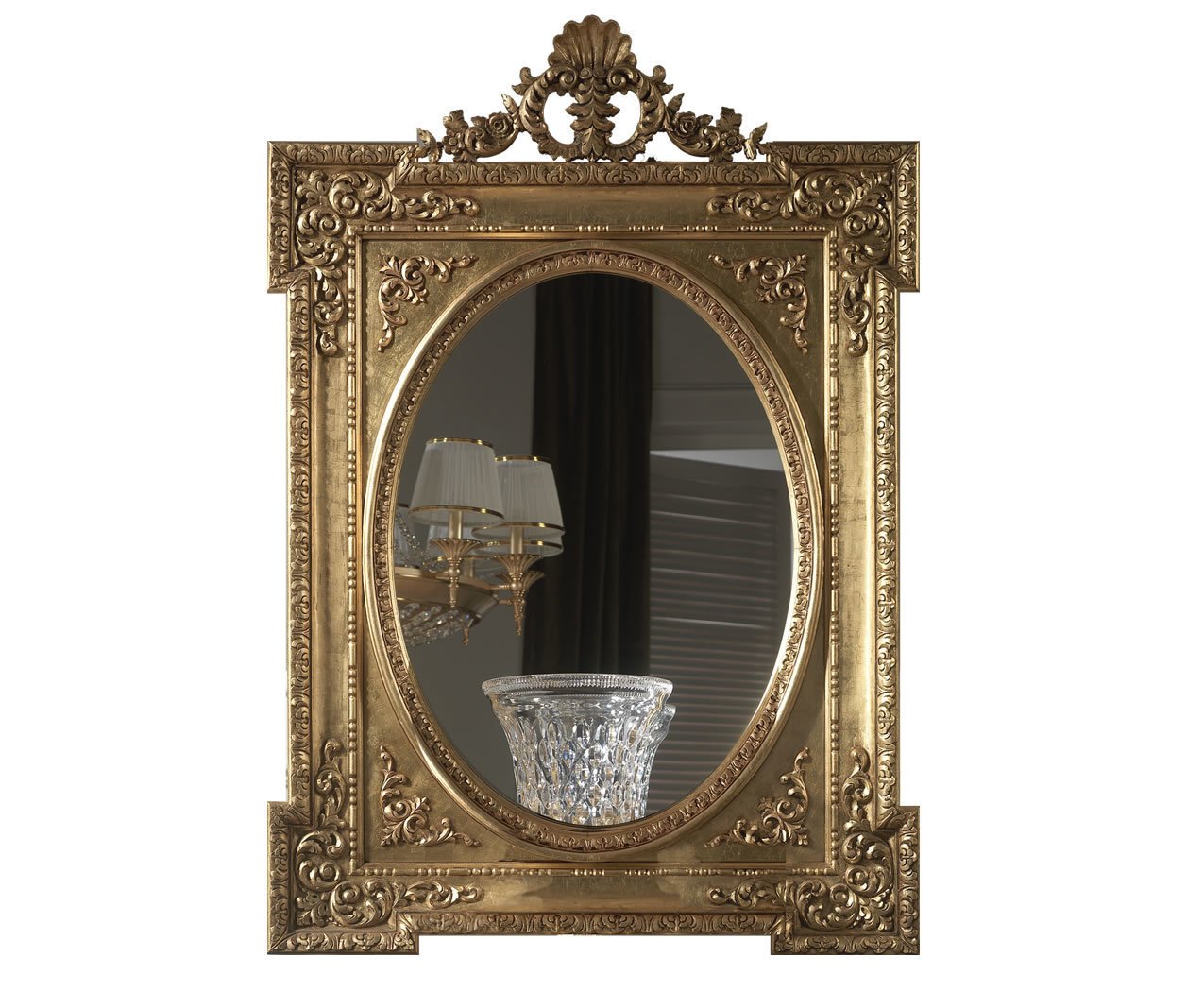 MIRROR SINGULAR PIECES H