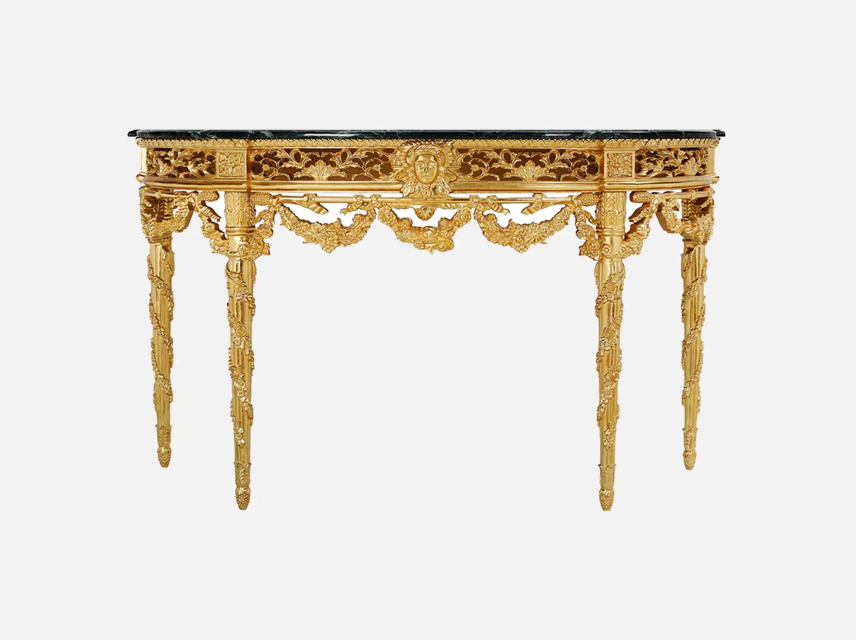 French Console Table CS-0305