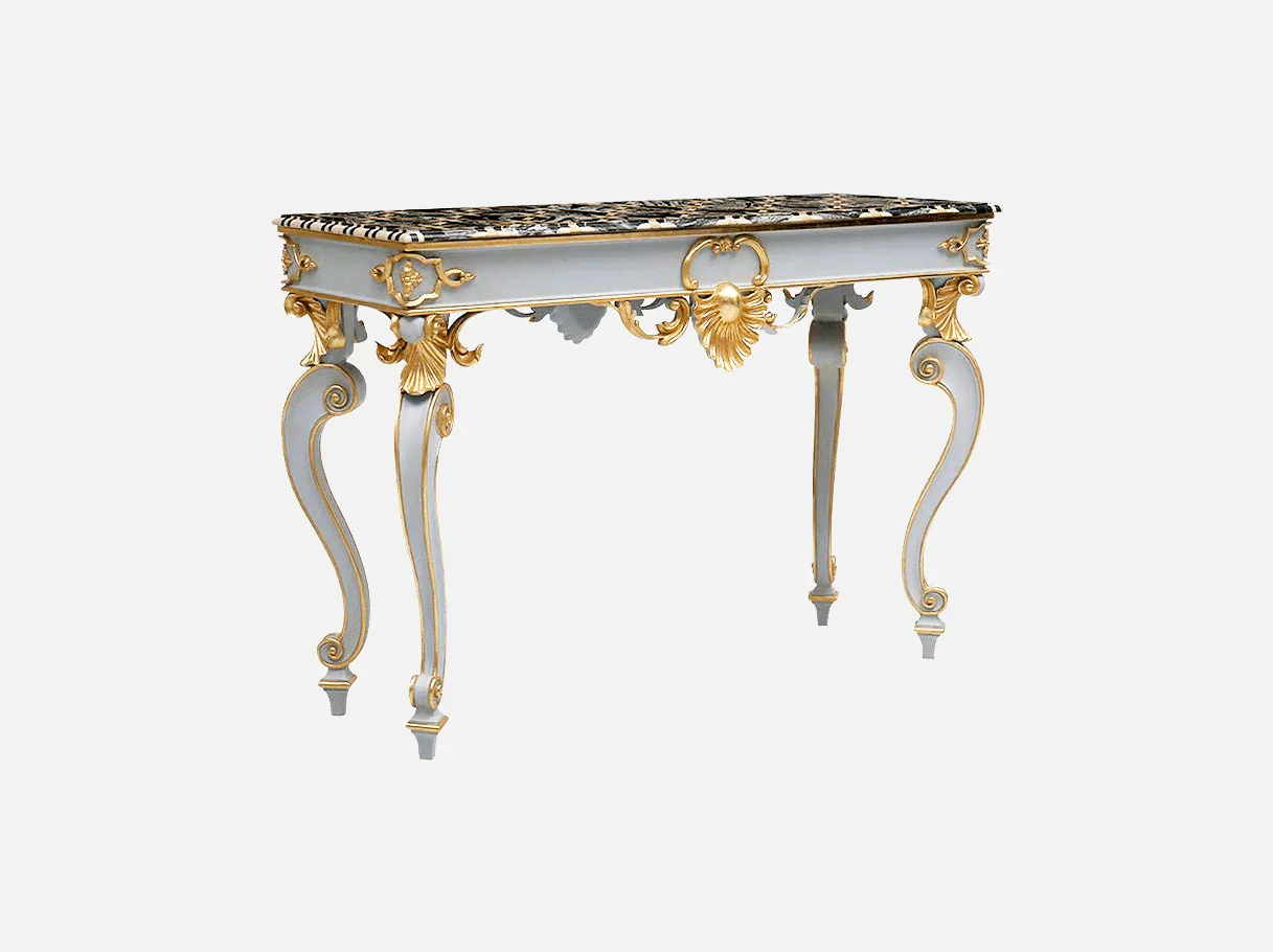 French Console Table CS-0028