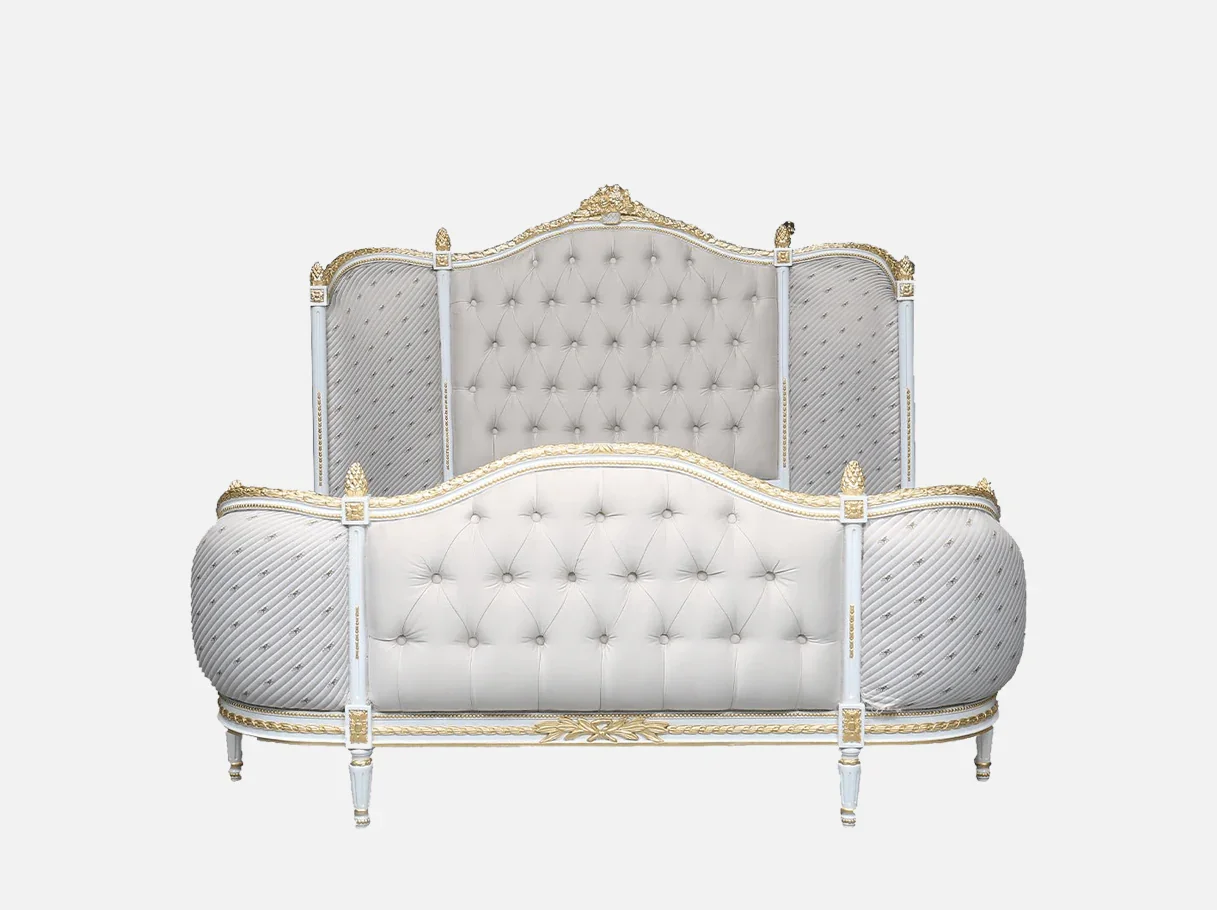 French Bed B-041