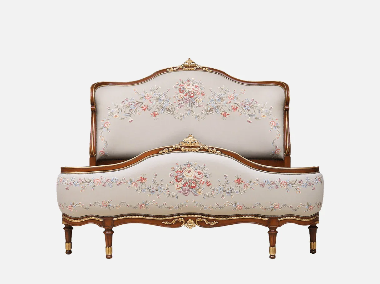 French Bed B-082