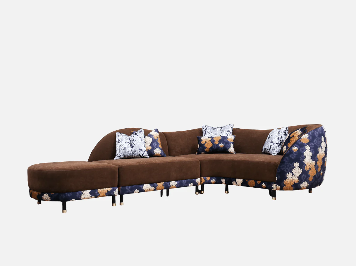 French Sofa S-075
