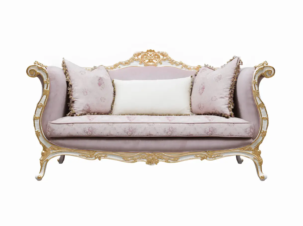 French Sofa S-0281-1
