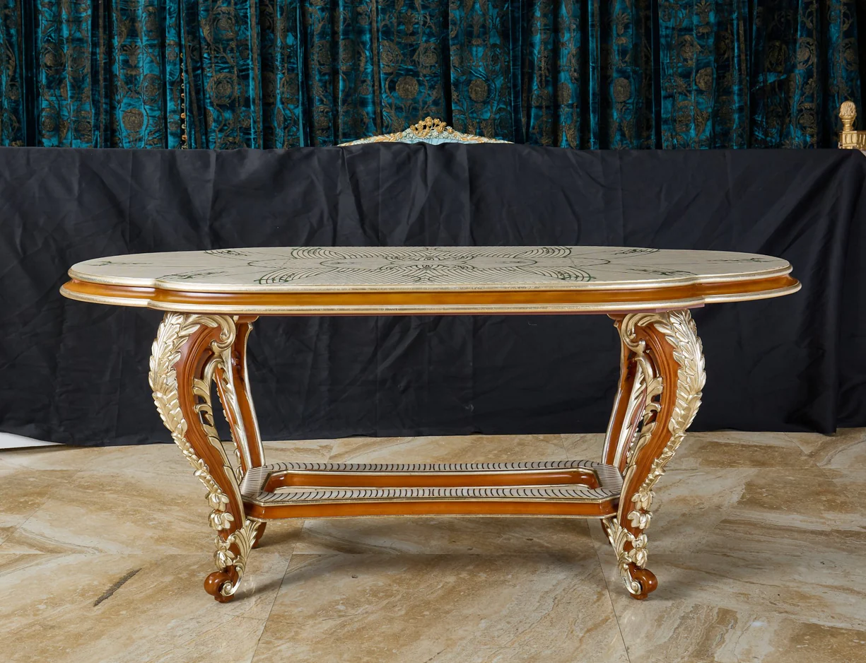 French Dining Table D-09