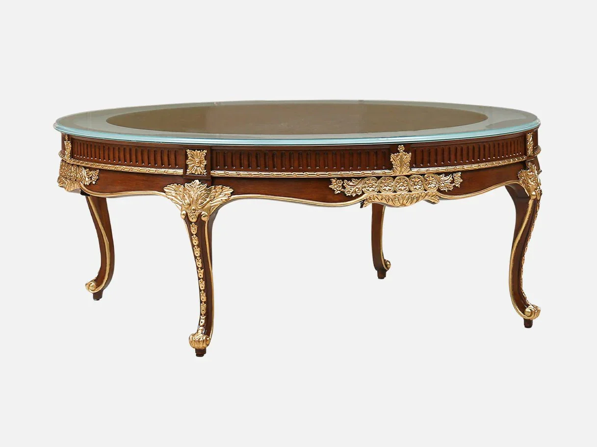 French Coffee Table CT-0506