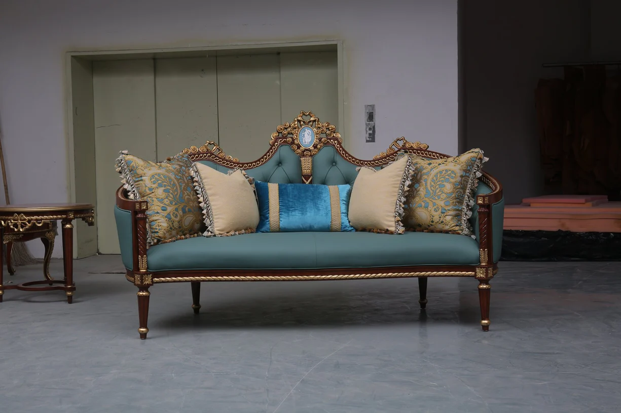 French Sofa S-1179-3