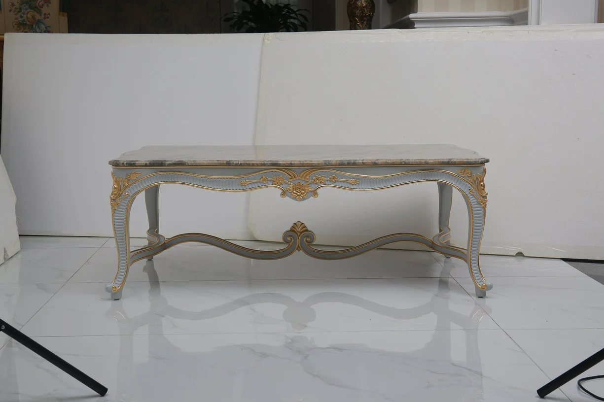 French Coffee Table CT-085