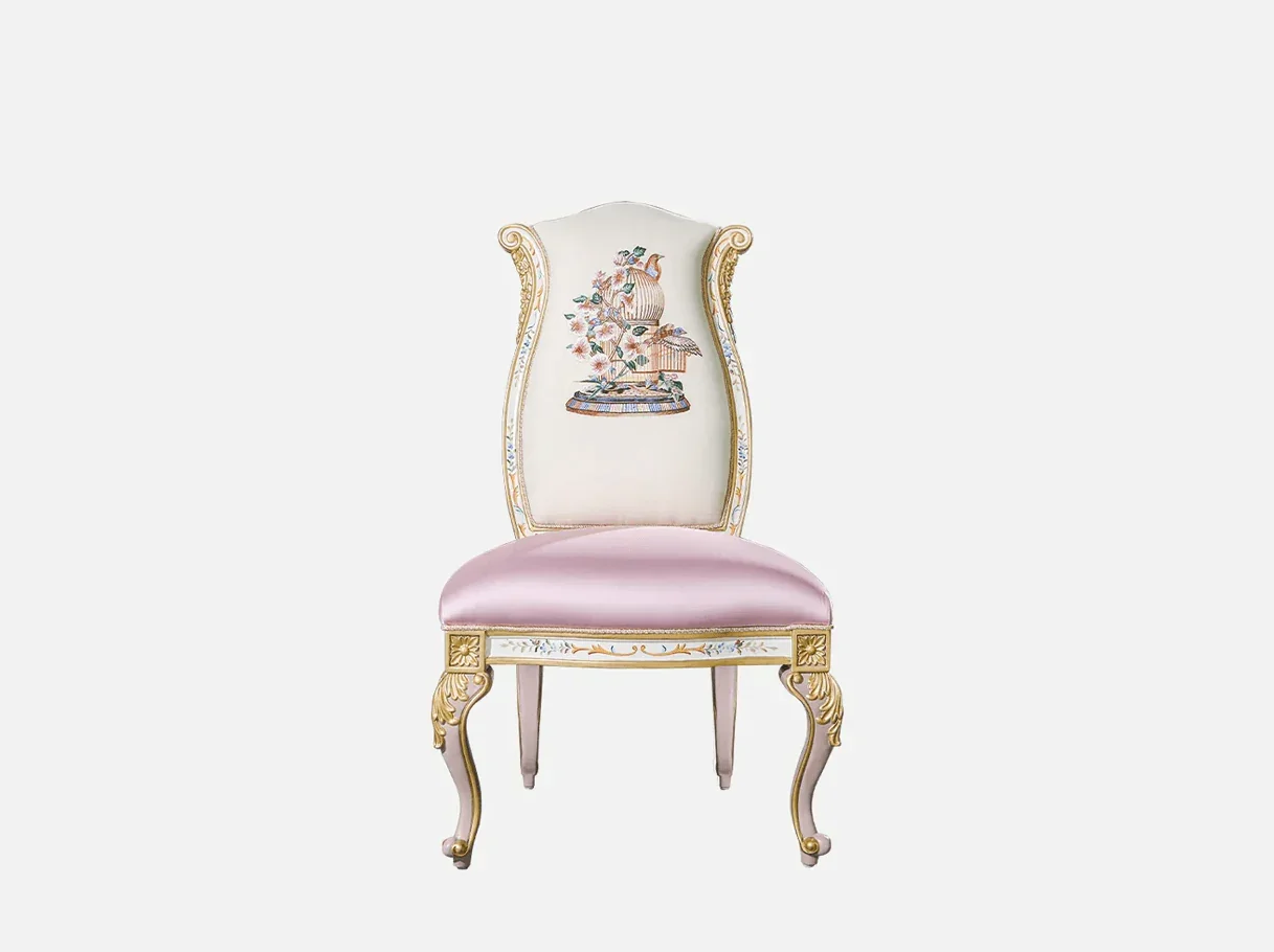 French Dining Chair DC-0422