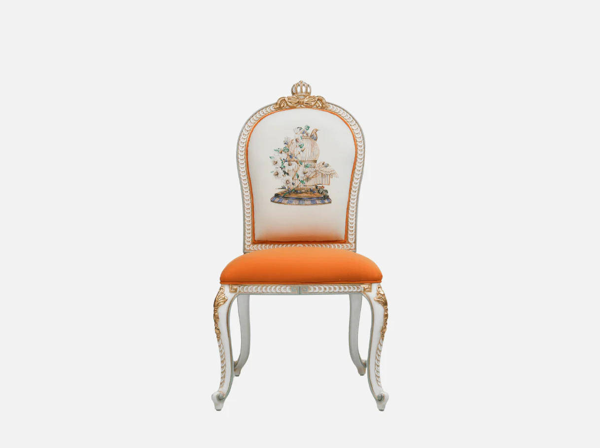 French Dining Chair DC-083