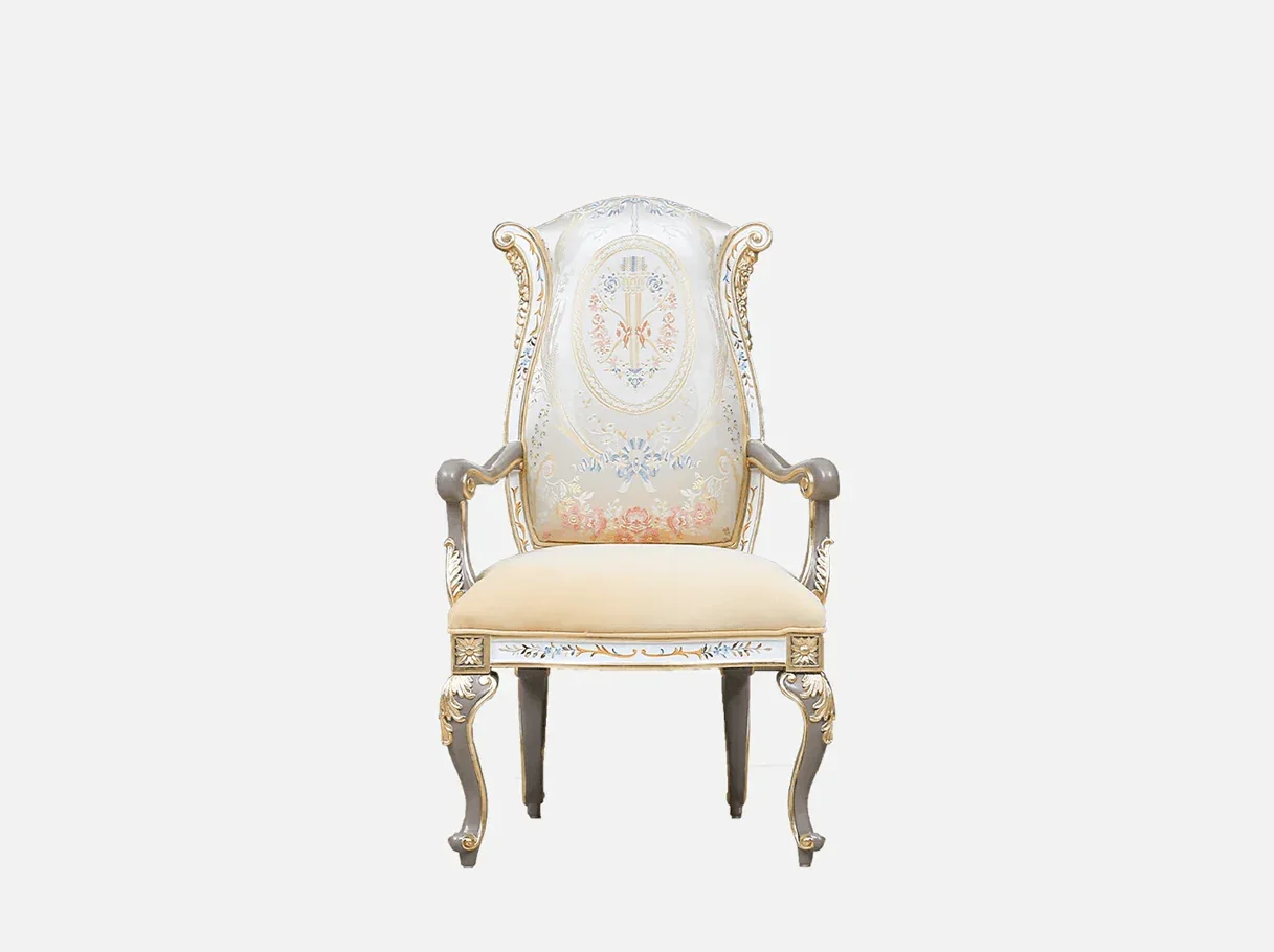 French Dining Chair AC-0421