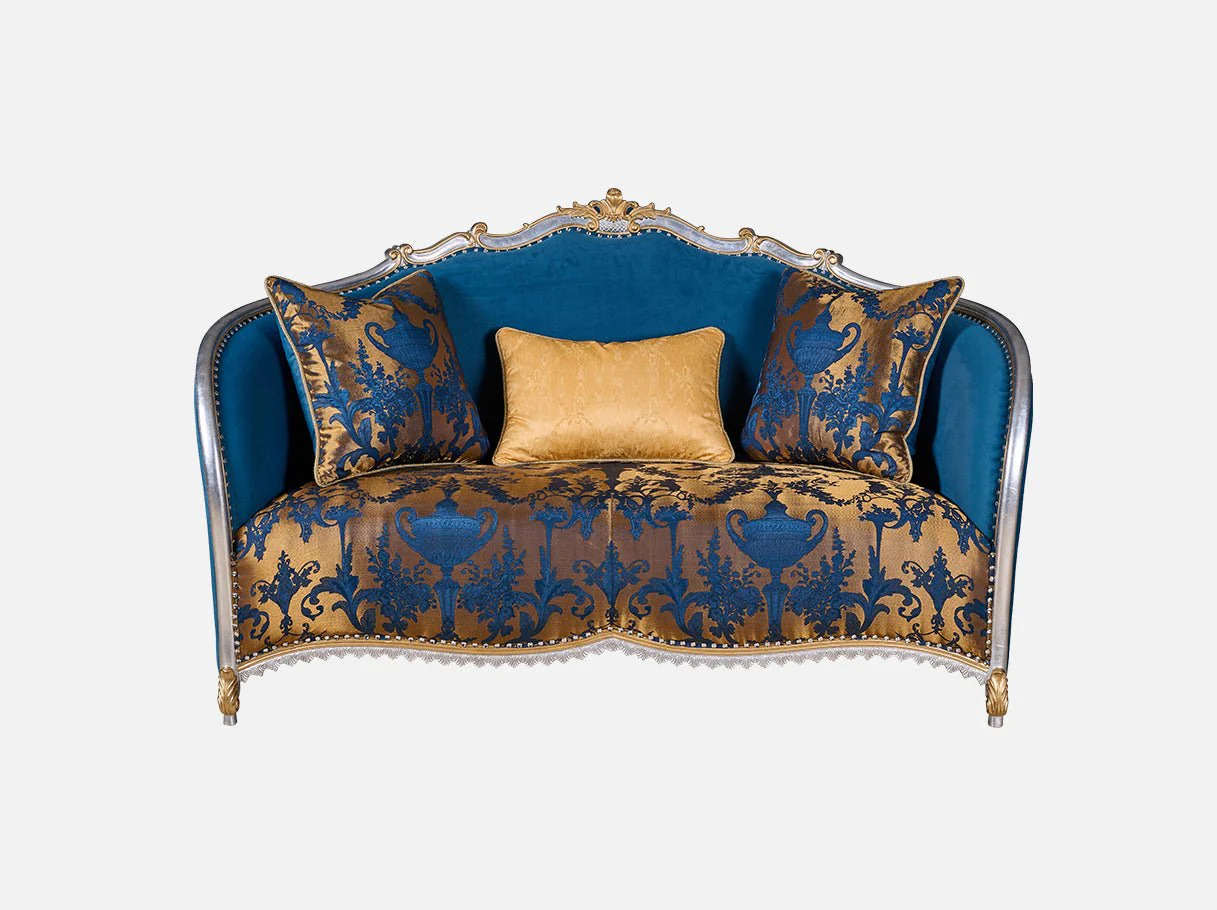 French Sofa S-1186-12