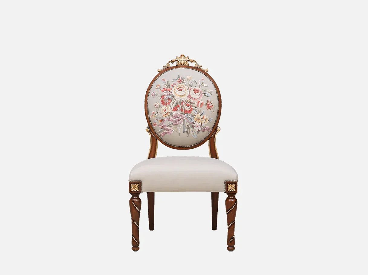 French Dining Chair DC-082
