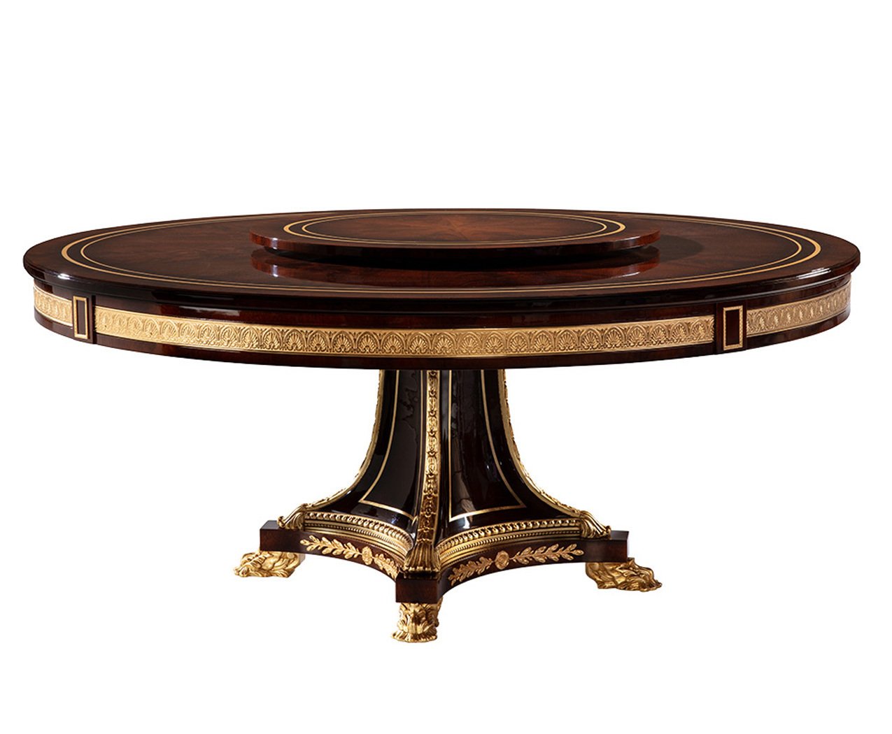 DINING TABLE LANCASTER ROUND