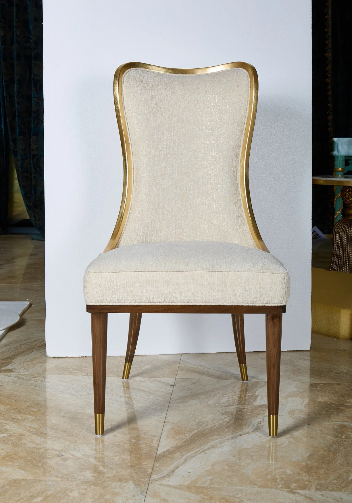 French Dining Chair DC-676