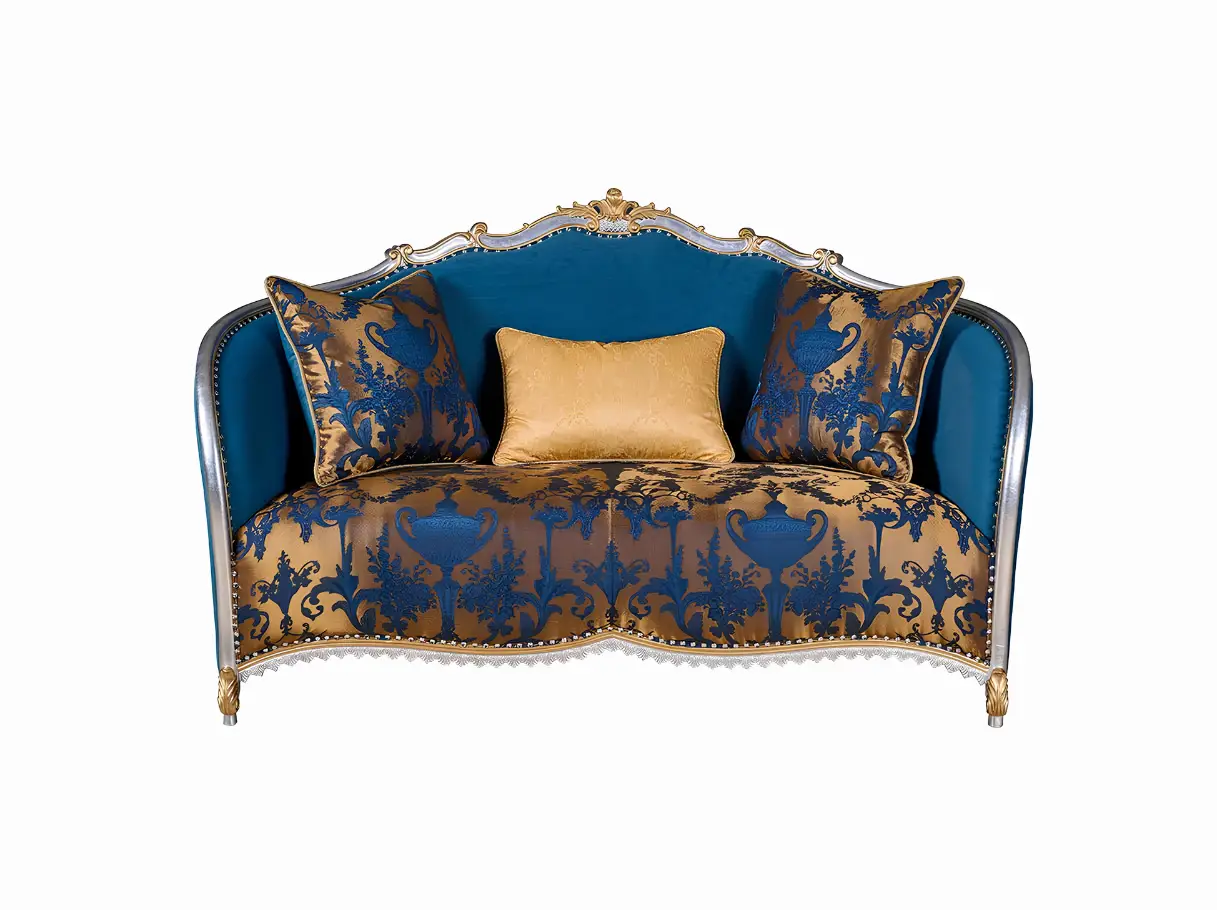 French Sofa S-1186-12