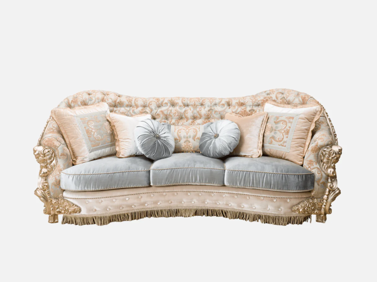 French Sofa S-01