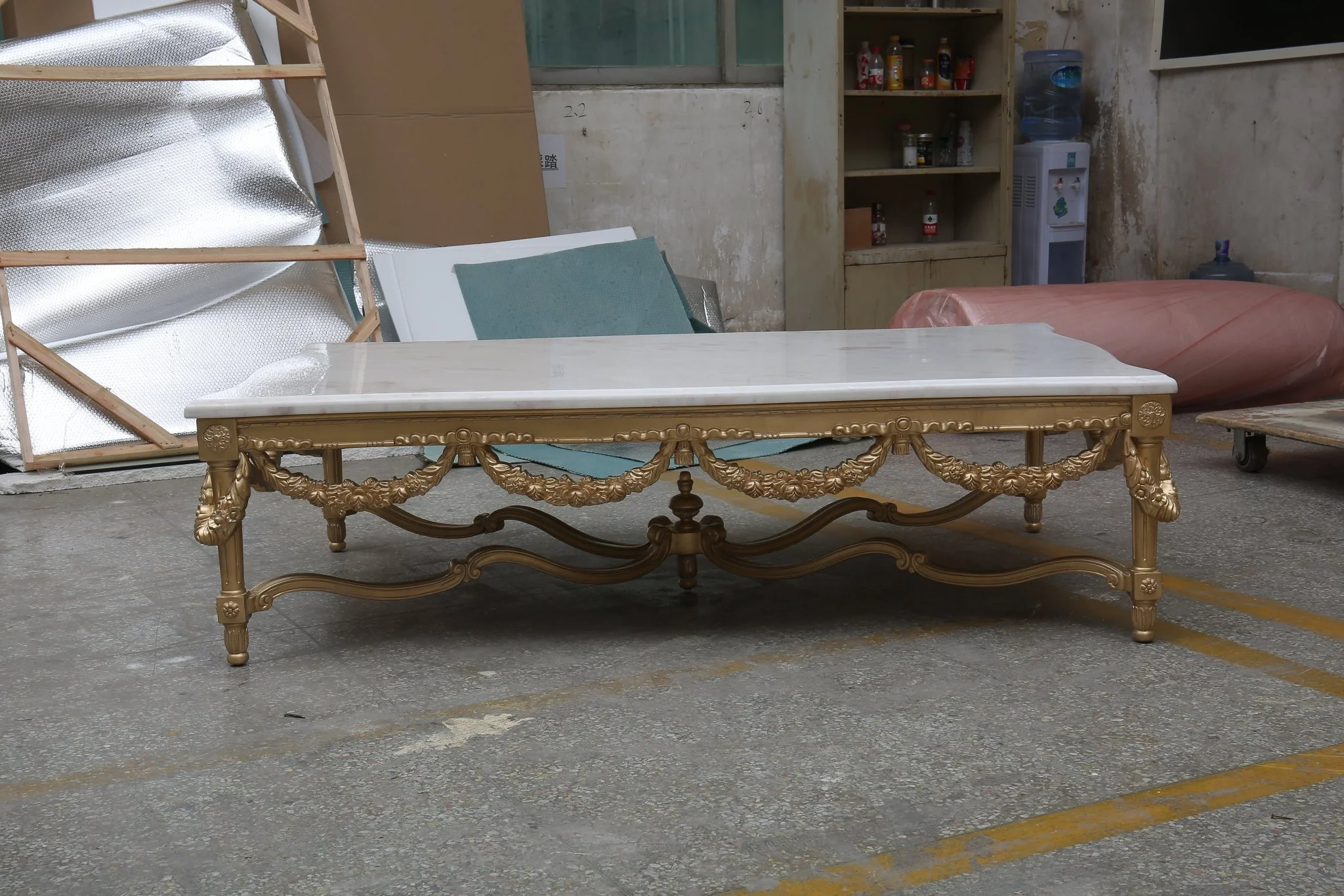 French Coffee Table CT-090