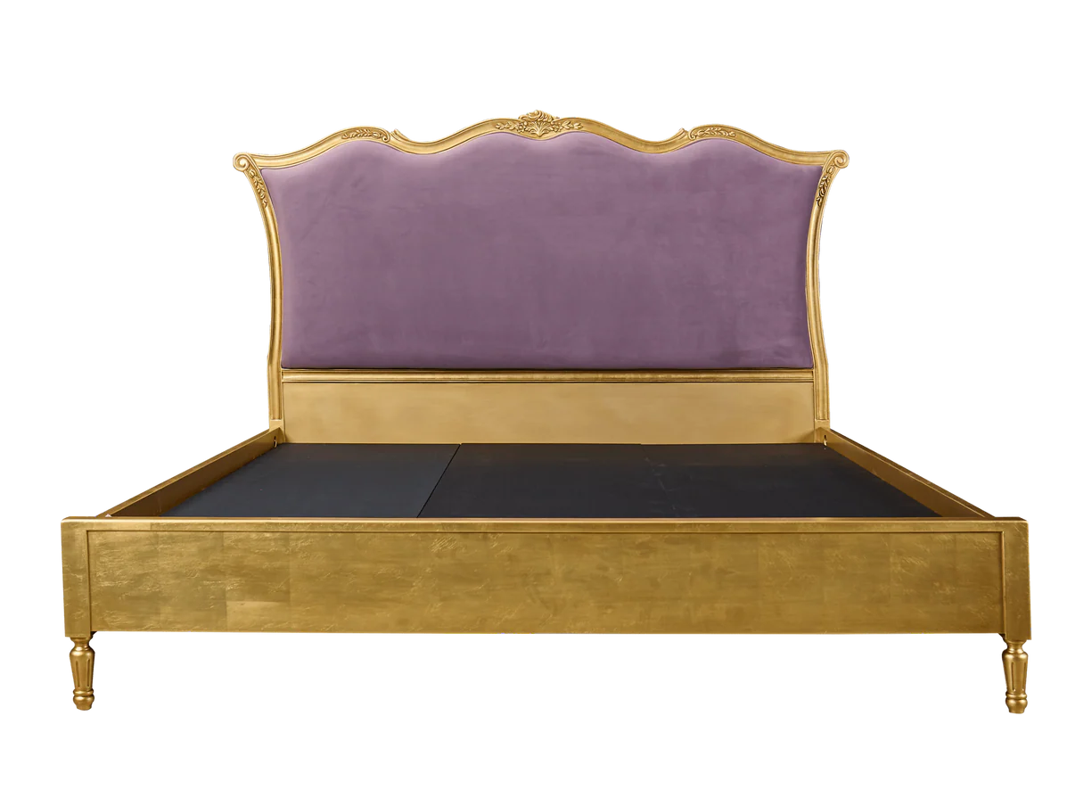 French Bed B-2504