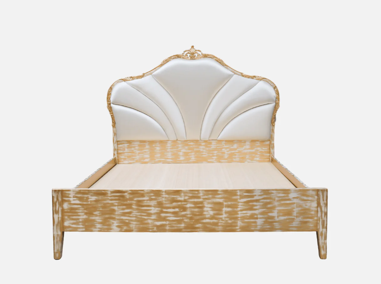 French Bed B-074