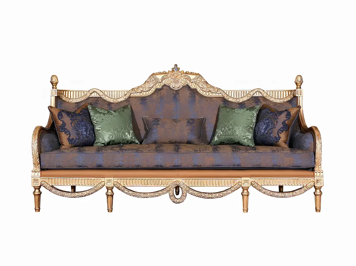 French Sofa S-1003