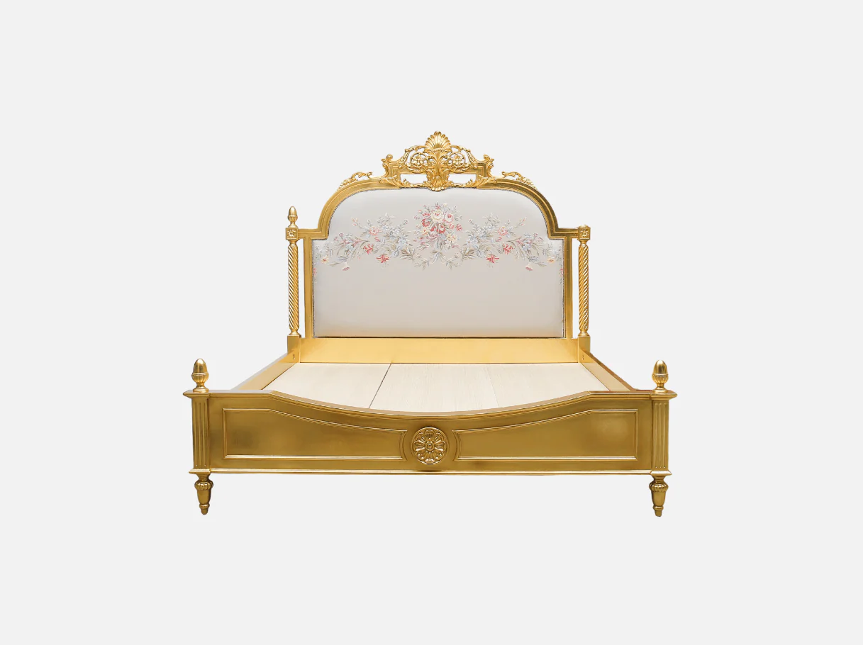French Bed B-048-2